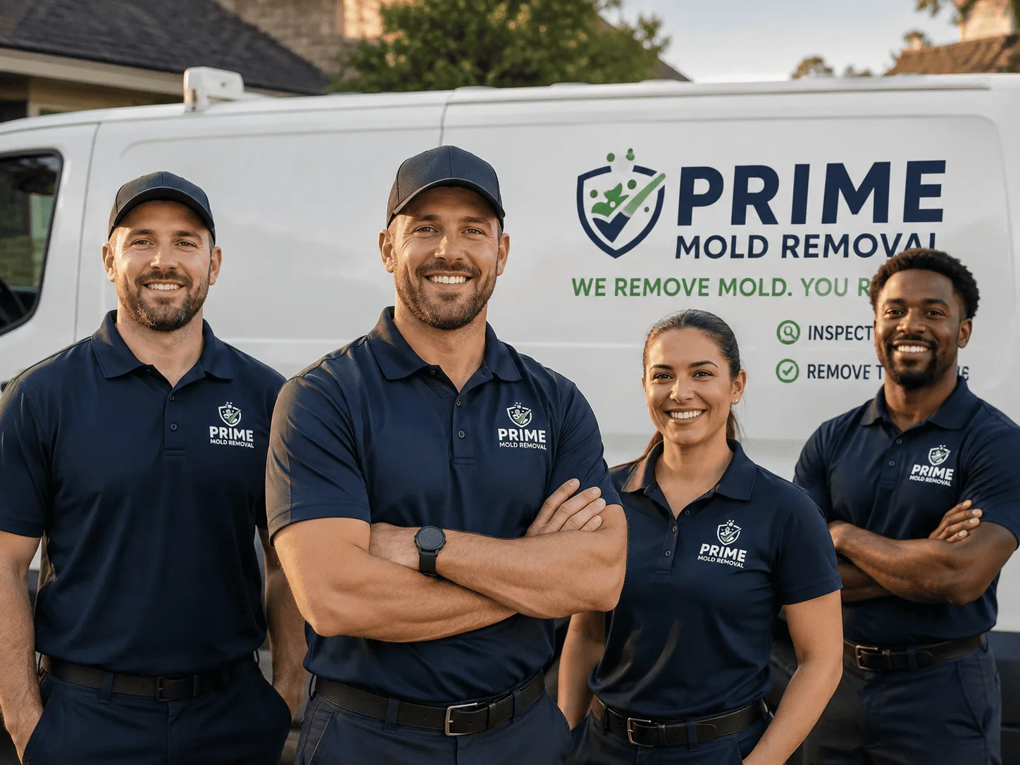 Mold Inspection in Pride, LA near me
